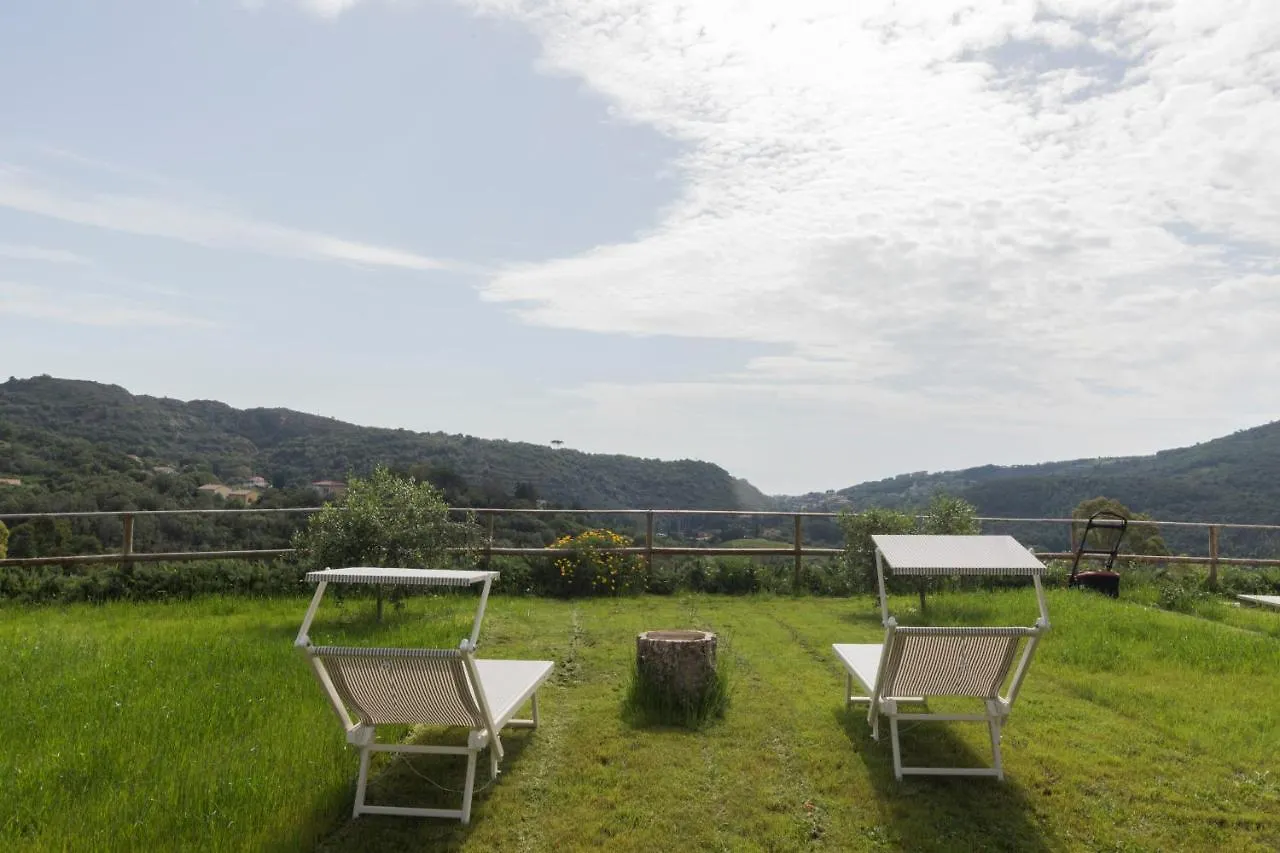 Villa Belvedere By Helloelba Rio dellʼElba Italie