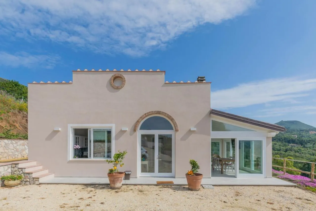 Villa Belvedere By Helloelba Rio dellʼElba